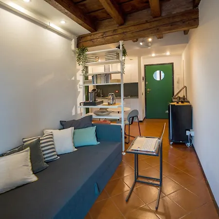 Apartmán Nice Apartment Verona